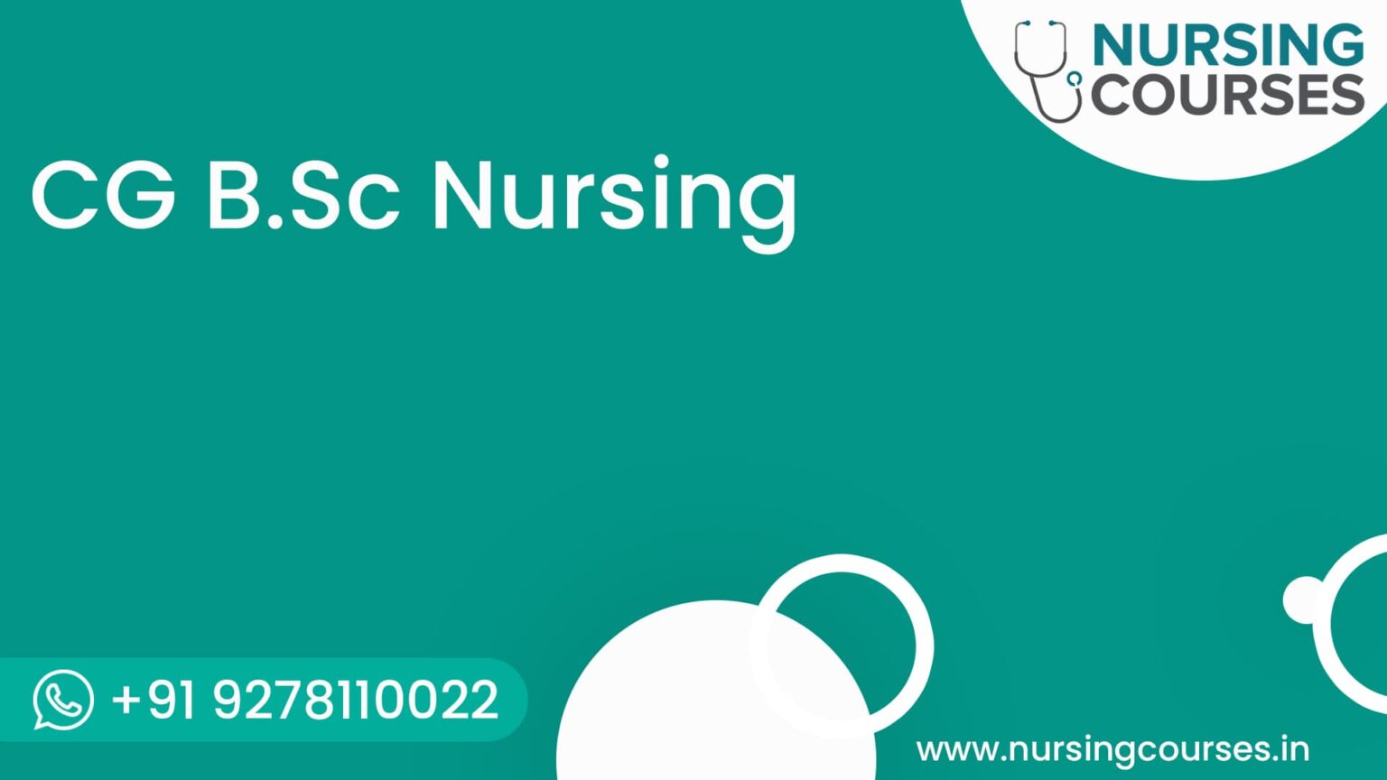 Entrance Exam - Nursing Courses 2023